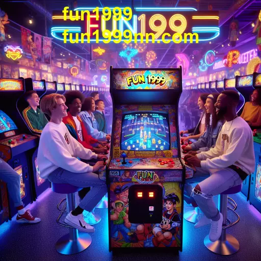 A Evolução dos Jogos de Arcade: Nostalgia e Modernidade