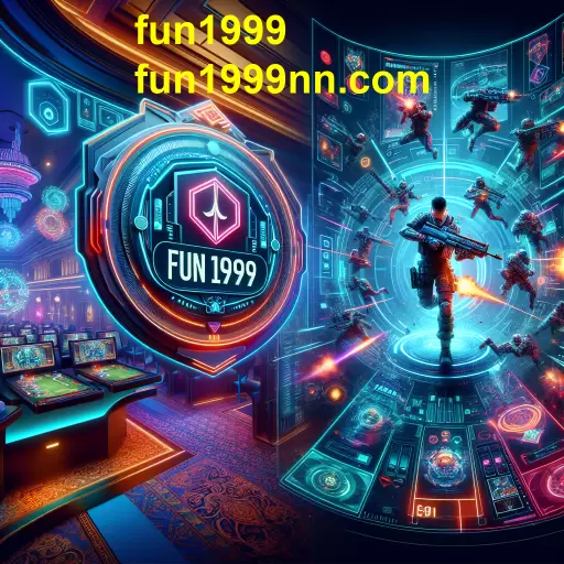 A Emoção dos Jogos de Tiro em Fun1999