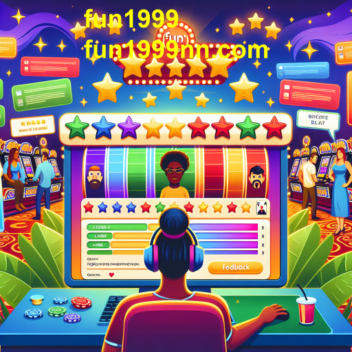 A Importância das Avaliações de Jogos na Comunidade Fun1999